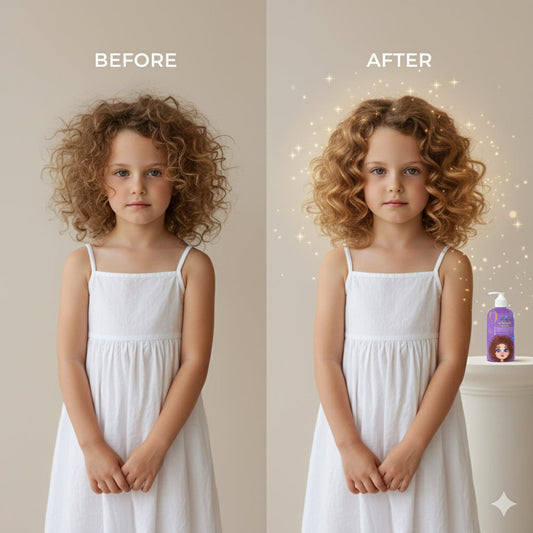 Discover Your Hair’s Secret Weapon: My Hair Secret Shampoo by TD LABeauty