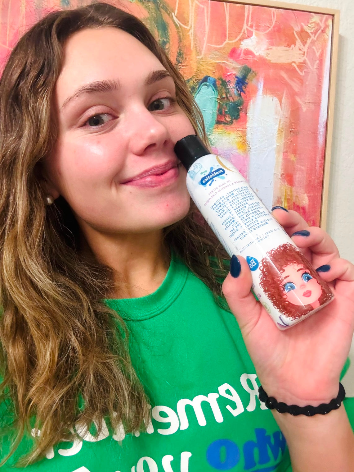 Probiotic My Hair Secret Detangler & Leave-in Conditioner