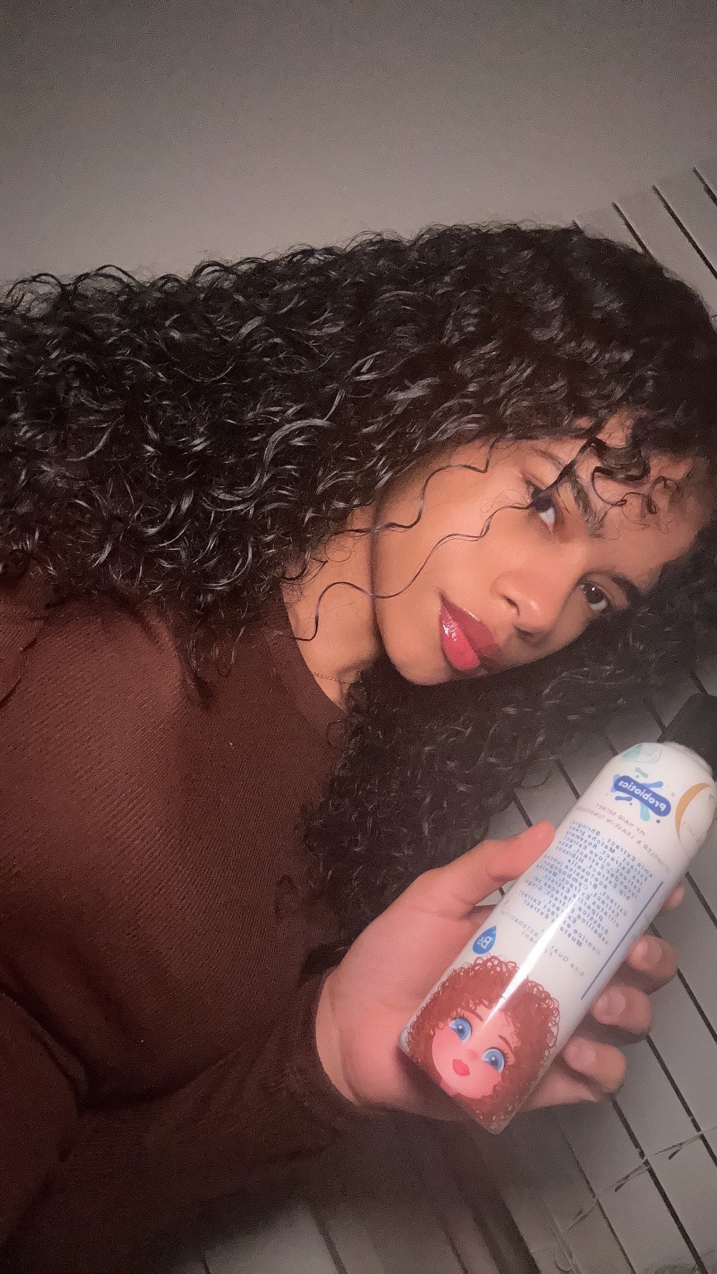 Probiotic My Hair Secret Detangler & Leave-in Conditioner