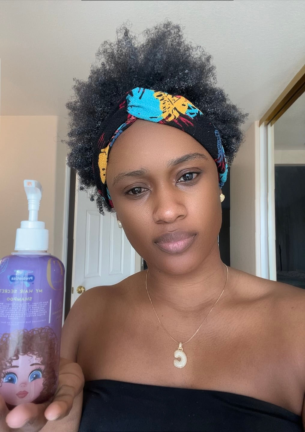TD LABeauty Shampoo & Conditioner Set