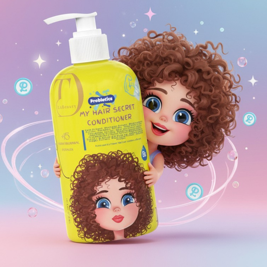 Probiotics My Hair Secret Conditioner -TD LABeauty