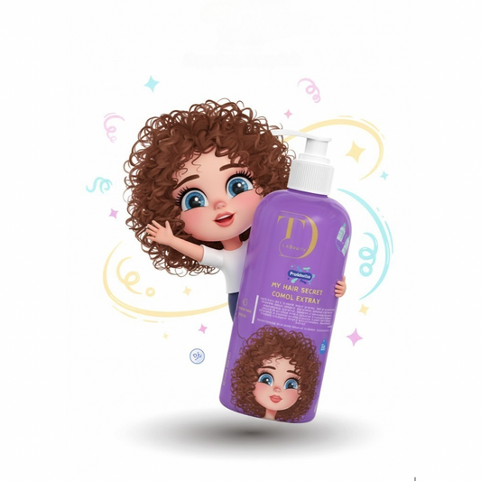 Probiotic My Hair Secret Shampoo -TD LABeauty