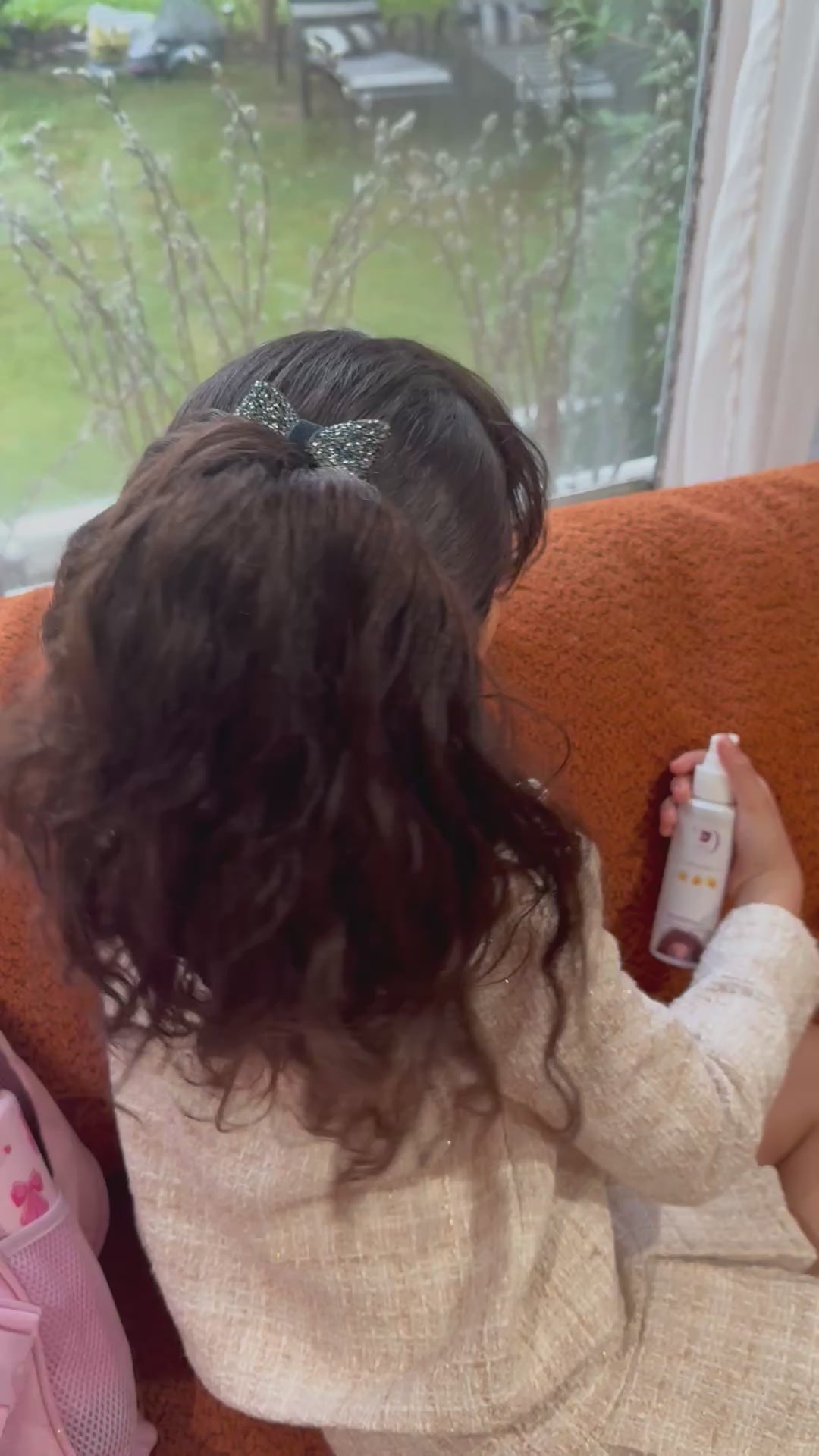 My Hair Secret Oil -TD LABeauty